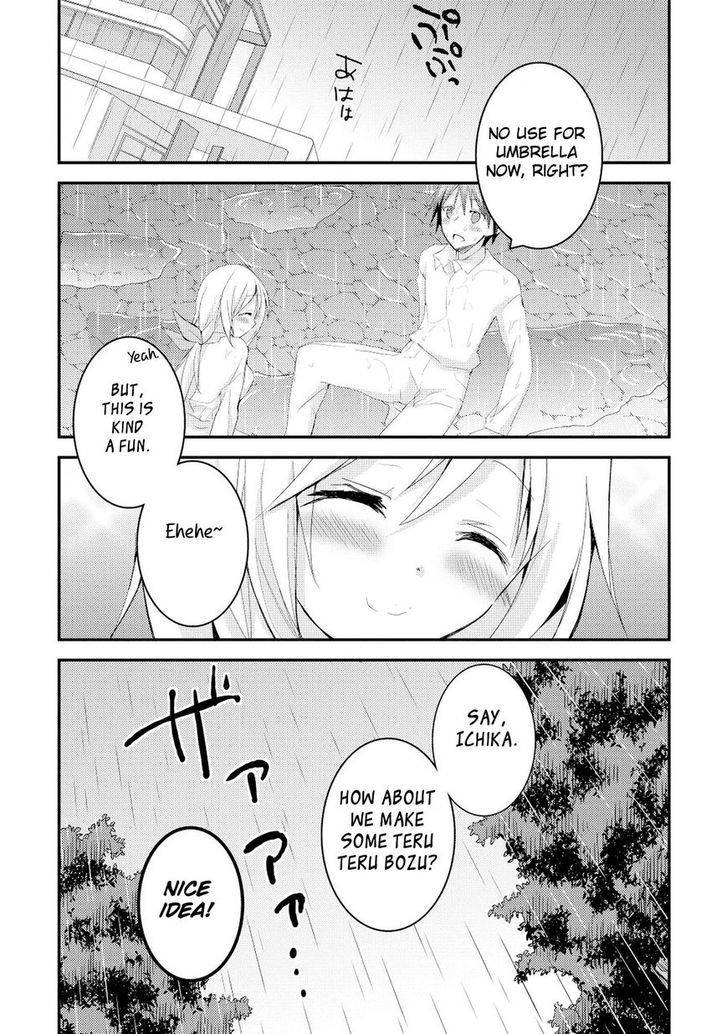 IS - Sugar & Honey Chapter 14 page 5