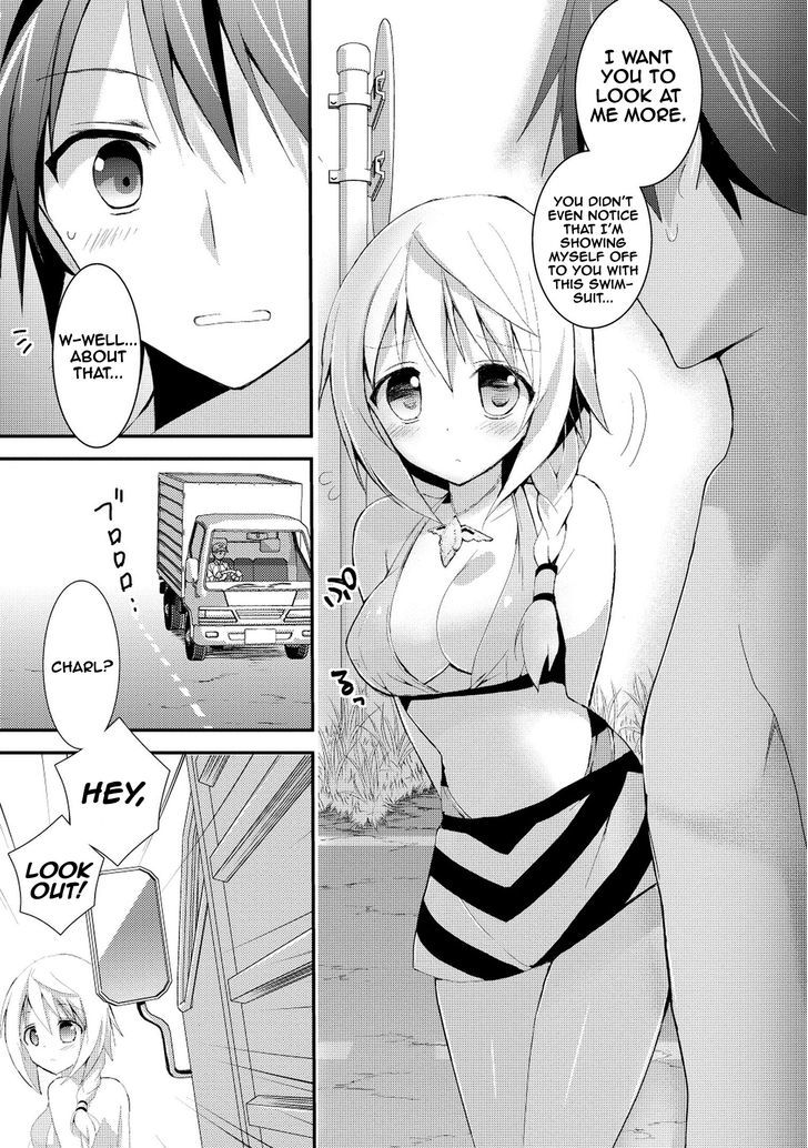 IS - Sugar & Honey Chapter 15 page 4