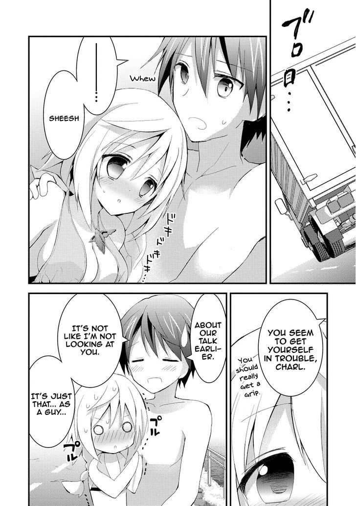 IS - Sugar & Honey Chapter 15 page 5