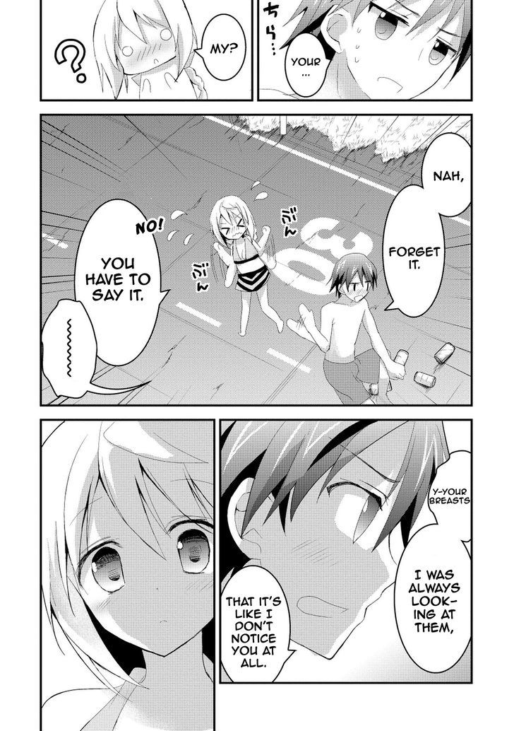 IS - Sugar & Honey Chapter 15 page 6