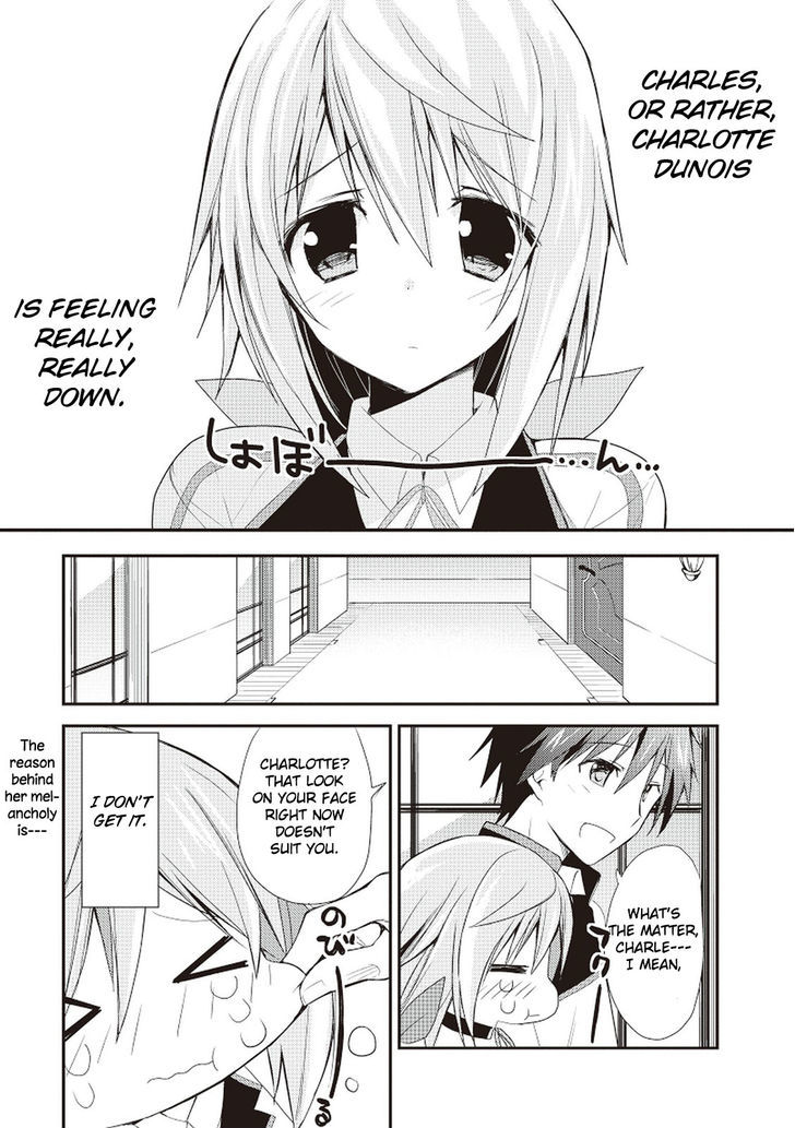 IS - Sugar & Honey Chapter 2 page 2