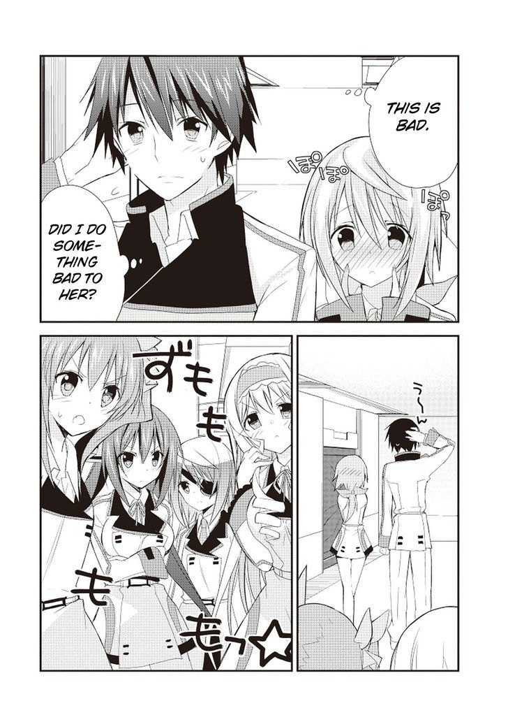 IS - Sugar & Honey Chapter 2 page 4