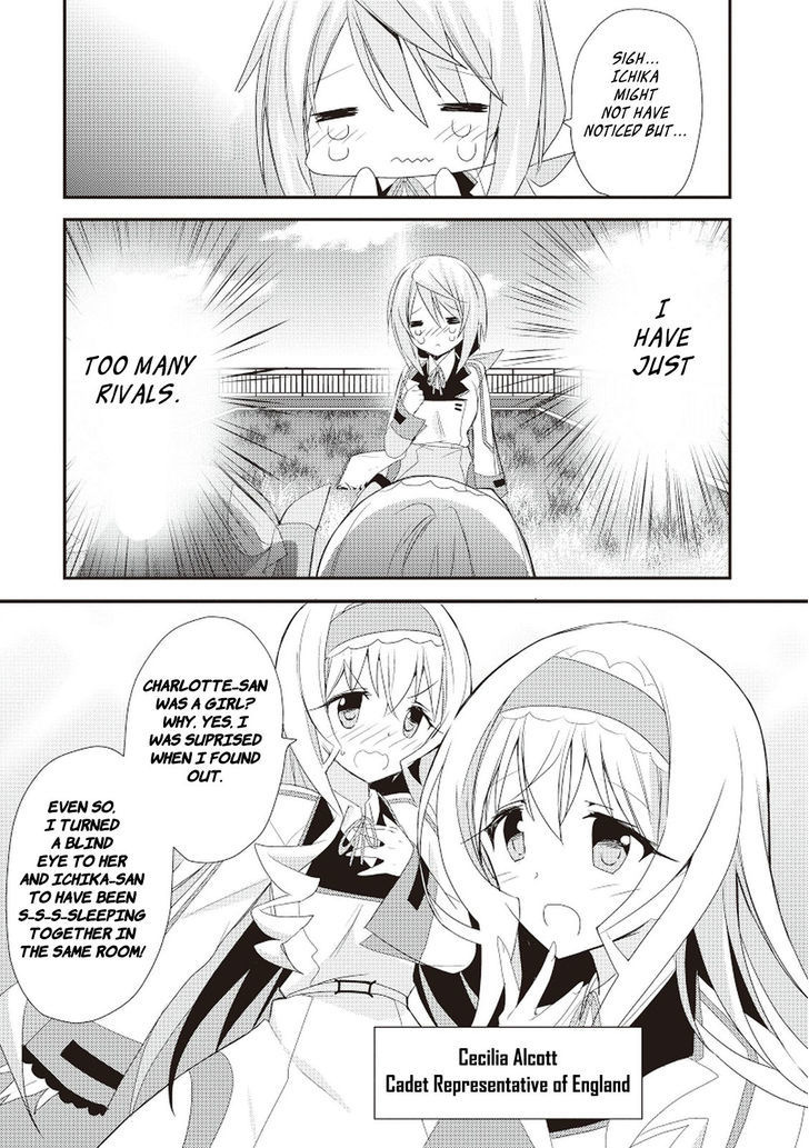 IS - Sugar & Honey Chapter 2 page 6