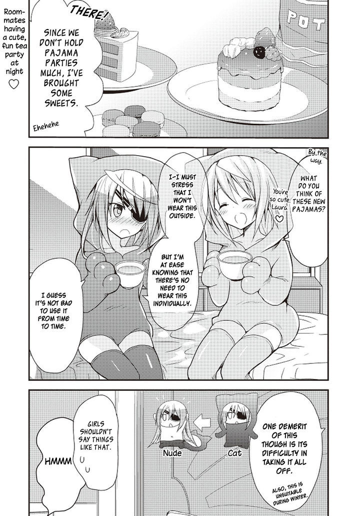 IS - Sugar & Honey Chapter 3 page 2