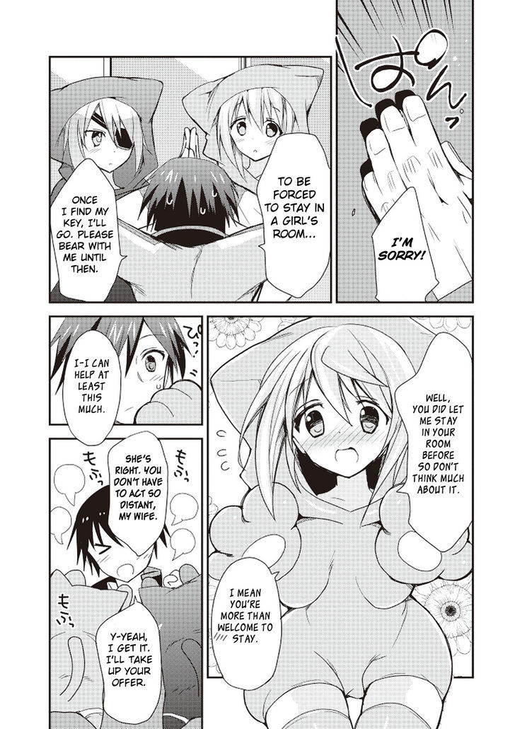 IS - Sugar & Honey Chapter 3 page 5