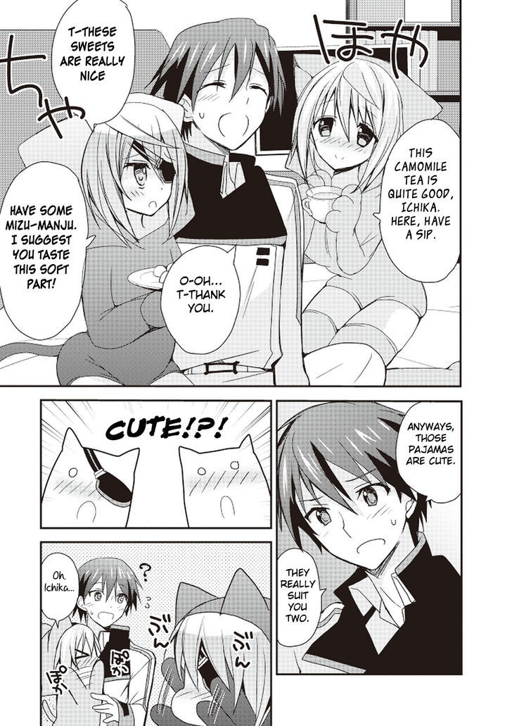 IS - Sugar & Honey Chapter 3 page 6