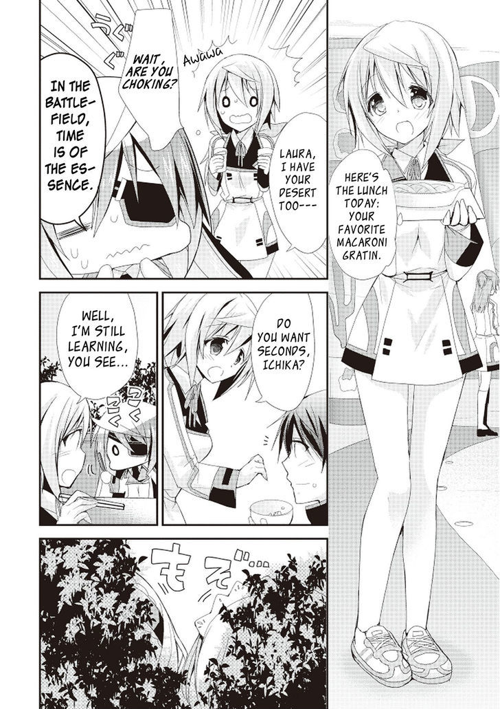 IS - Sugar & Honey Chapter 4 page 6