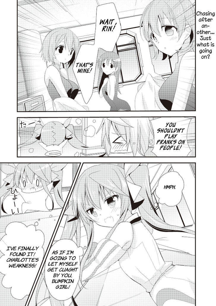 IS - Sugar & Honey Chapter 5 page 2