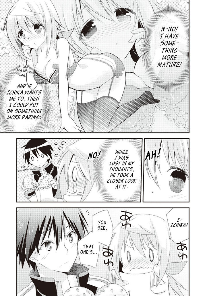 IS - Sugar & Honey Chapter 5 page 6
