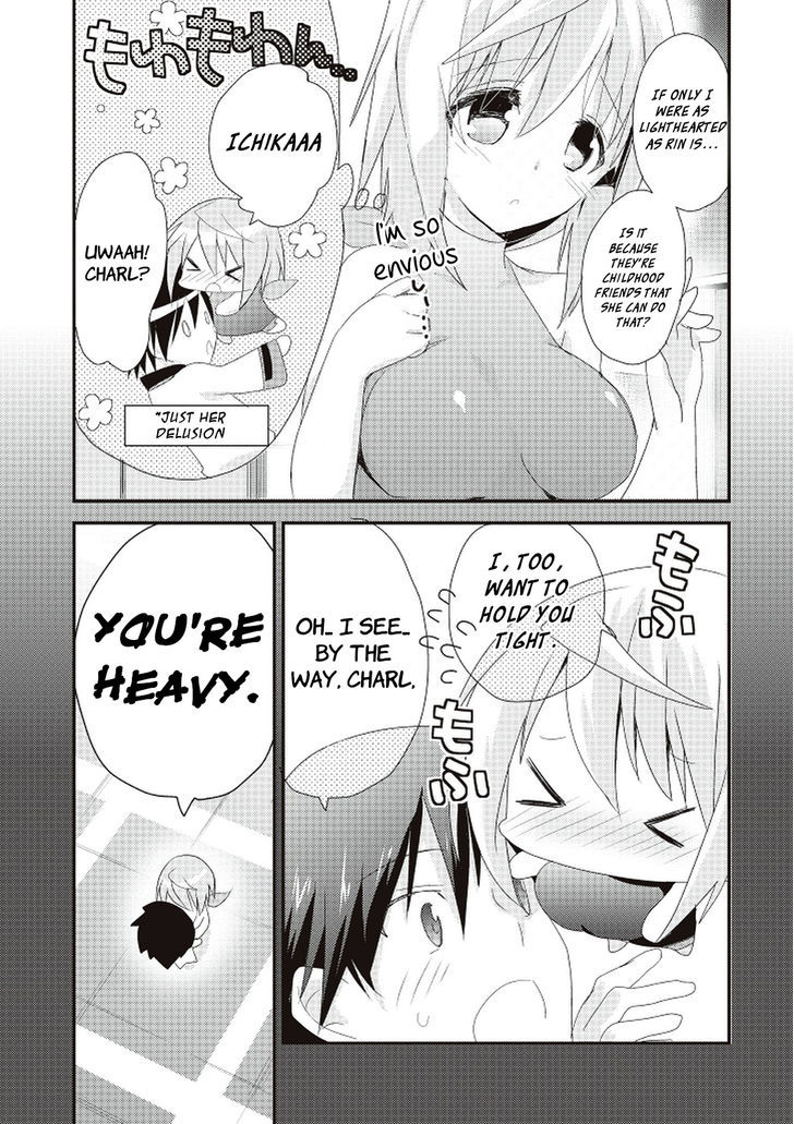 IS - Sugar & Honey Chapter 6 page 3