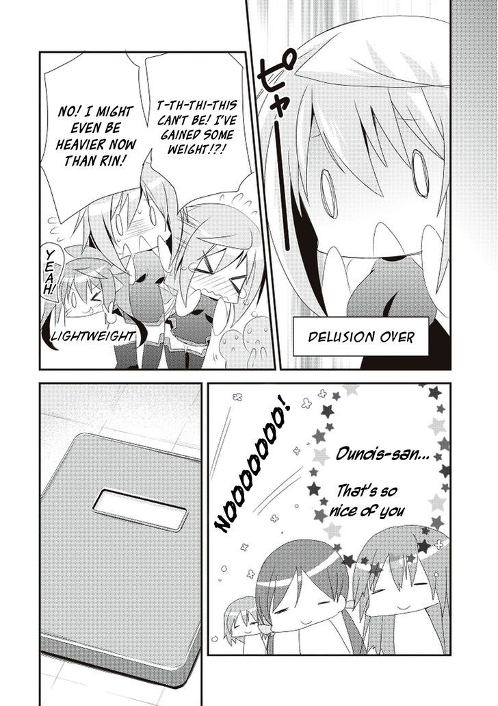 IS - Sugar & Honey Chapter 6 page 4