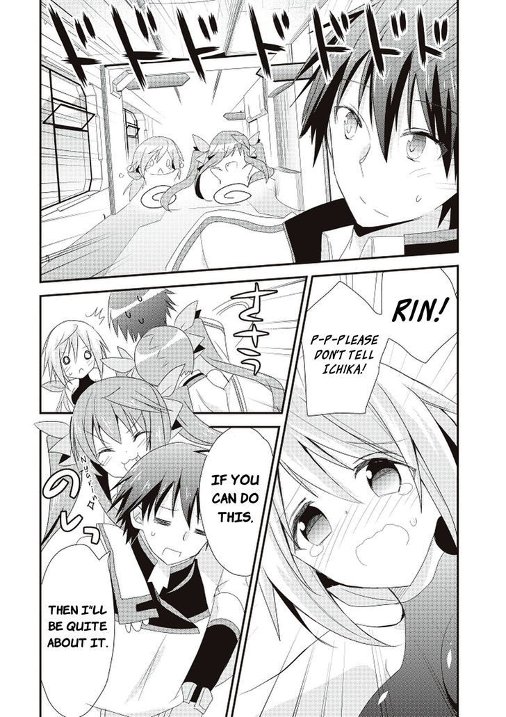 IS - Sugar & Honey Chapter 6 page 6