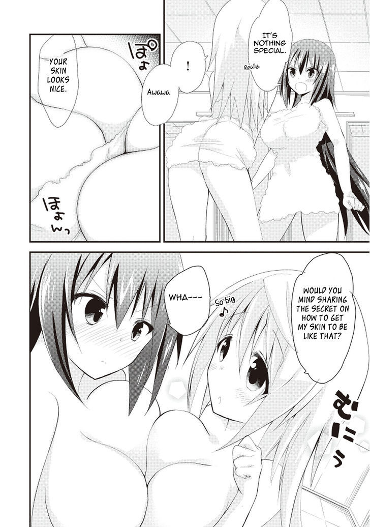 IS - Sugar & Honey Chapter 7 page 5