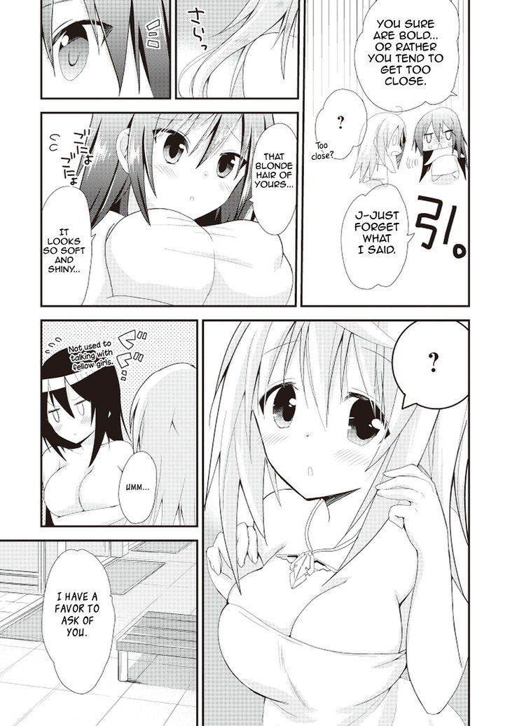 IS - Sugar & Honey Chapter 7 page 6