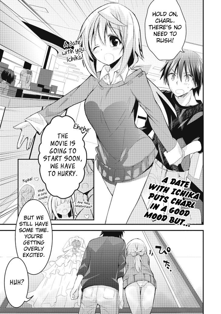 IS - Sugar & Honey Chapter 8 page 2