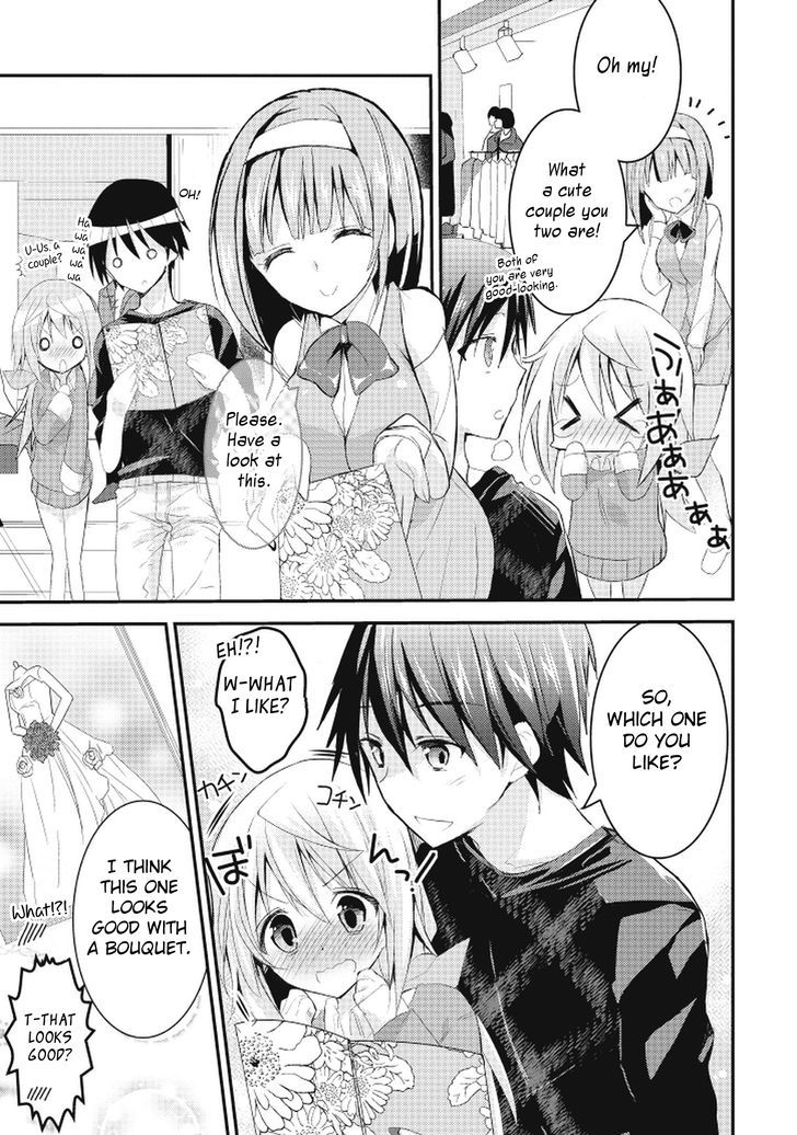 IS - Sugar & Honey Chapter 8 page 4