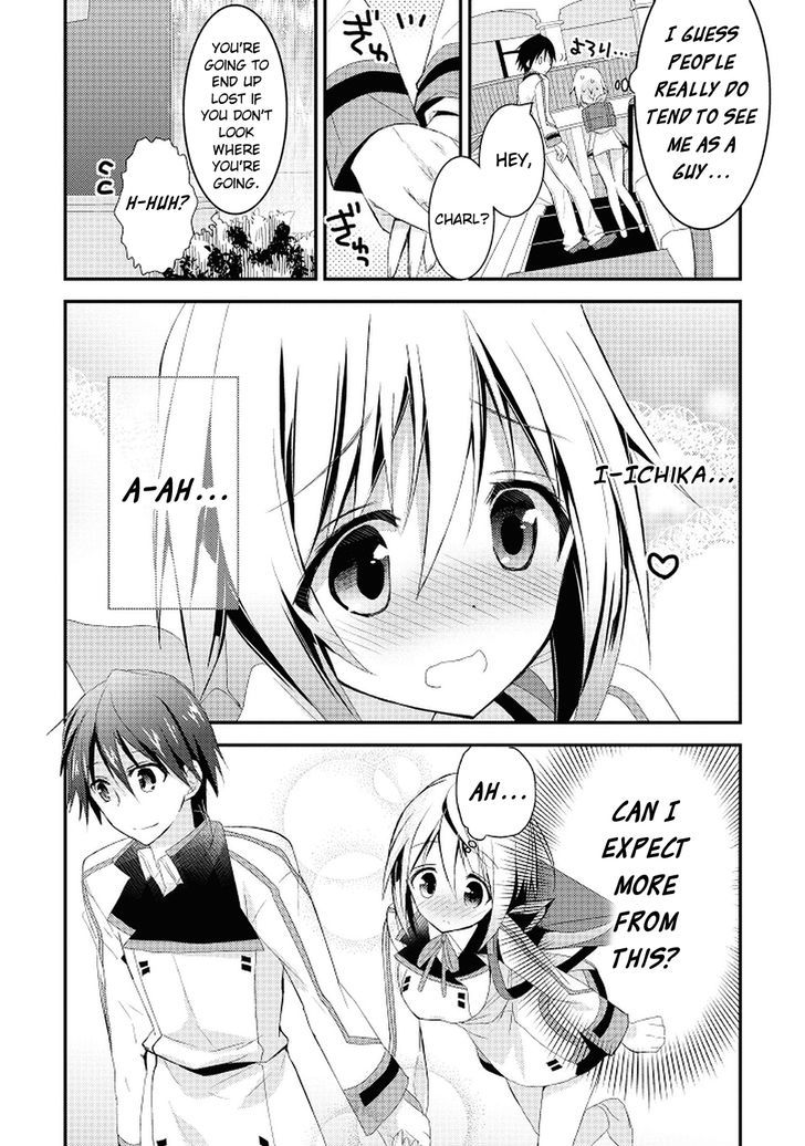 IS - Sugar & Honey Chapter 9 page 4