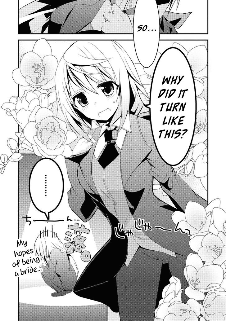 IS - Sugar & Honey Chapter 9 page 6