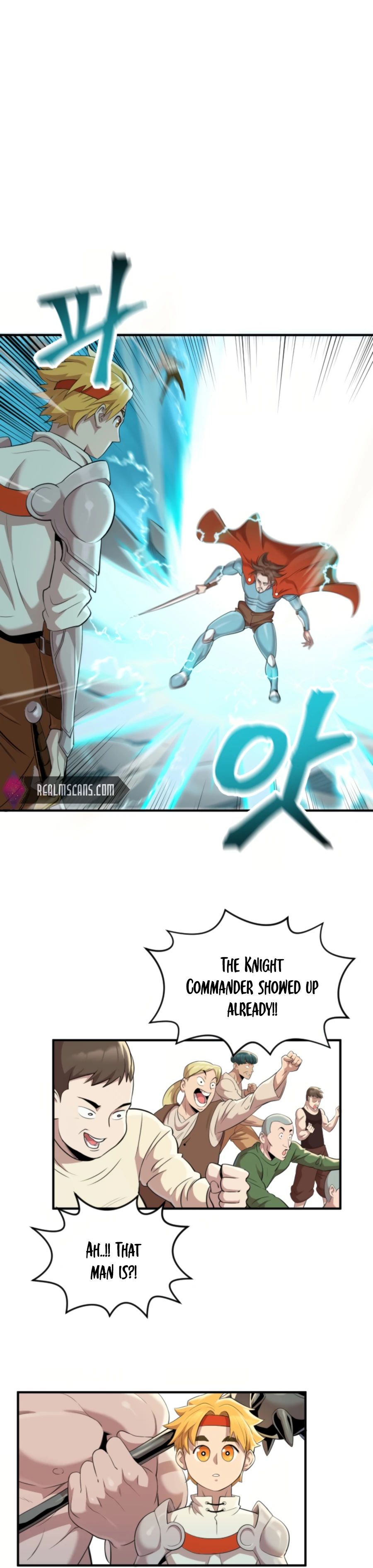 Is the Demon King a Healer? Chapter 16 page 8
