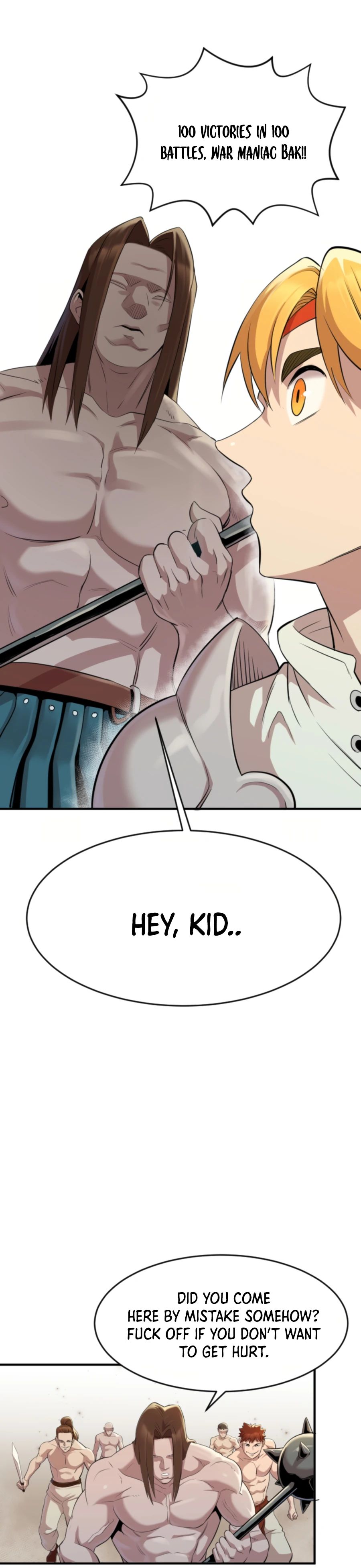 Is the Demon King a Healer? Chapter 16 page 9