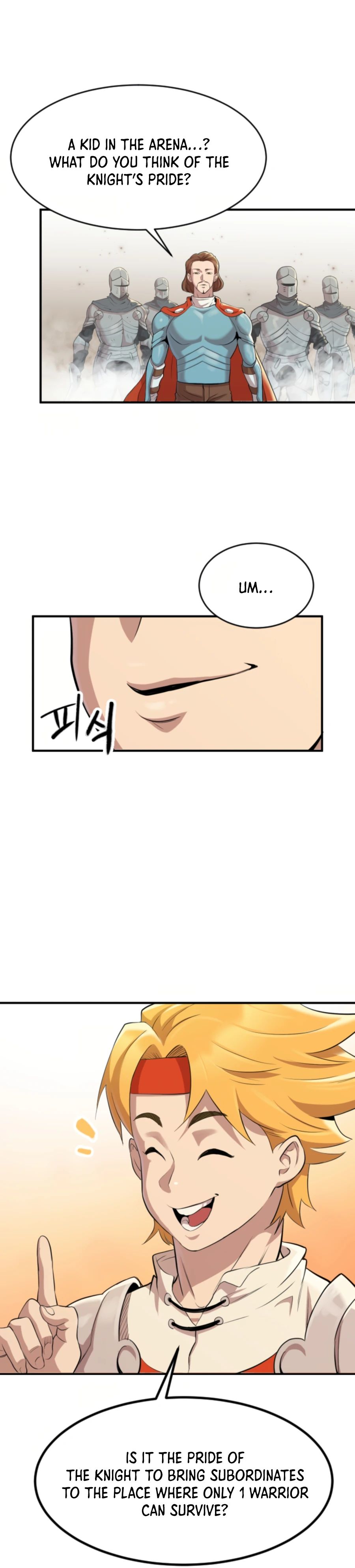 Is the Demon King a Healer? Chapter 16 page 10