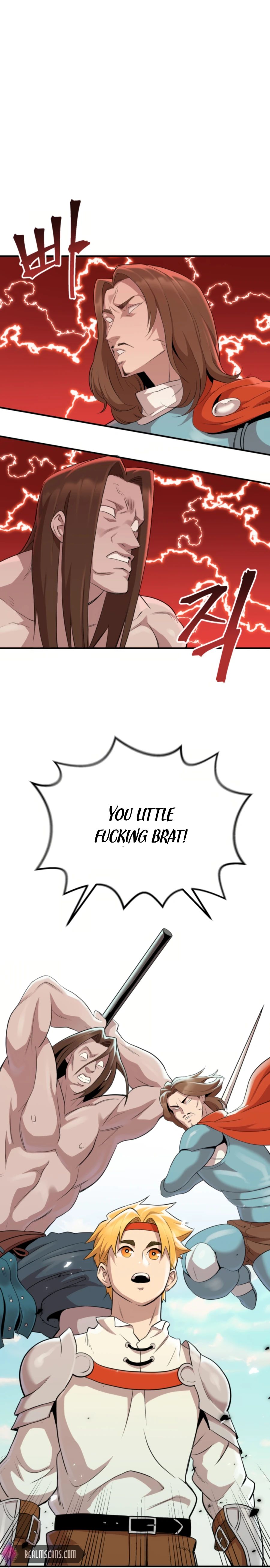 Is the Demon King a Healer? Chapter 16 page 11