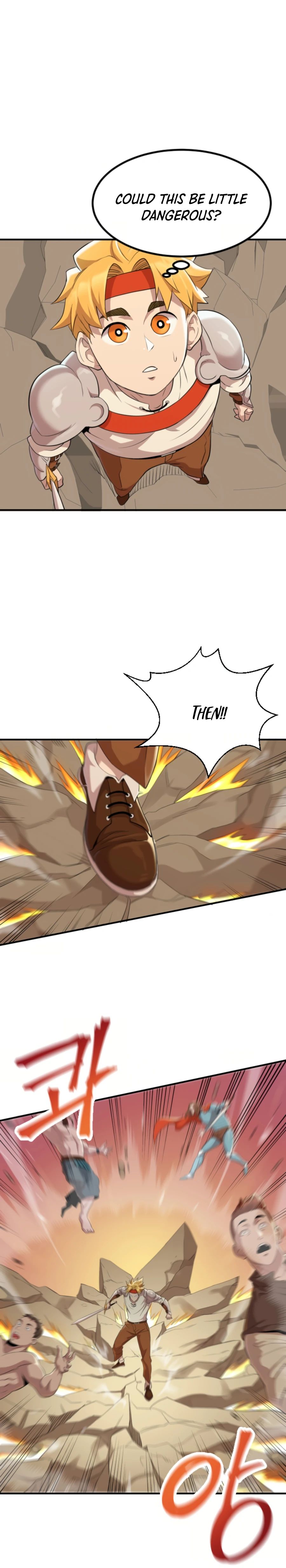 Is the Demon King a Healer? Chapter 16 page 12