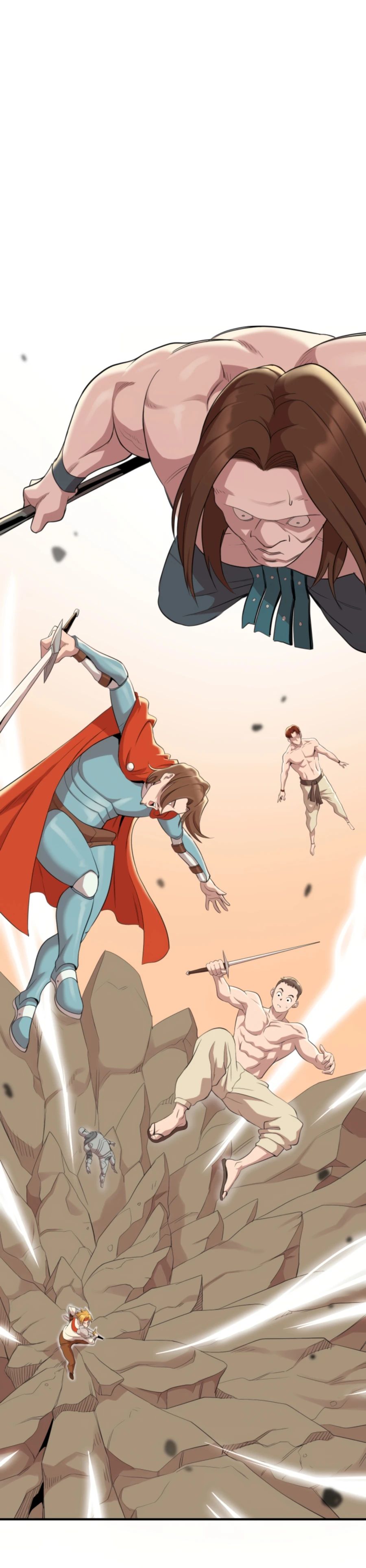 Is the Demon King a Healer? Chapter 16 page 13