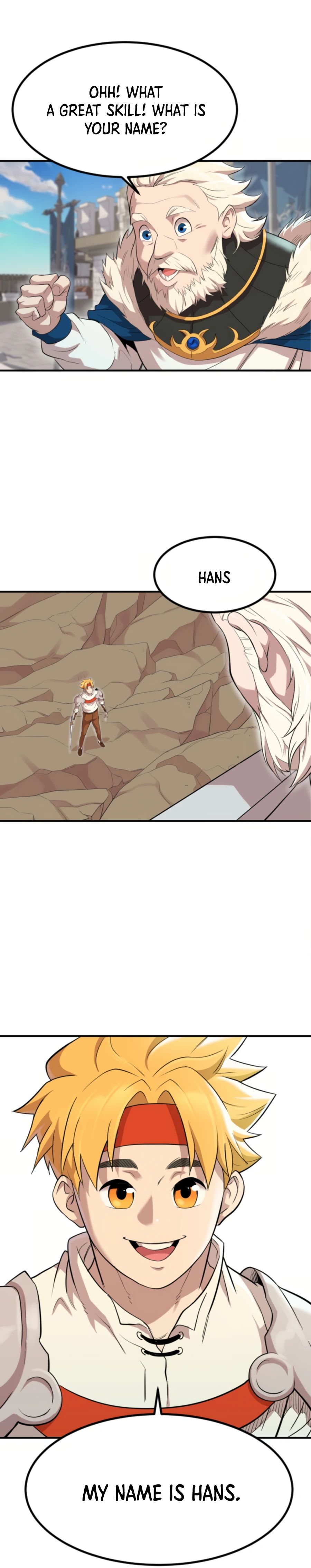 Is the Demon King a Healer? Chapter 16 page 16