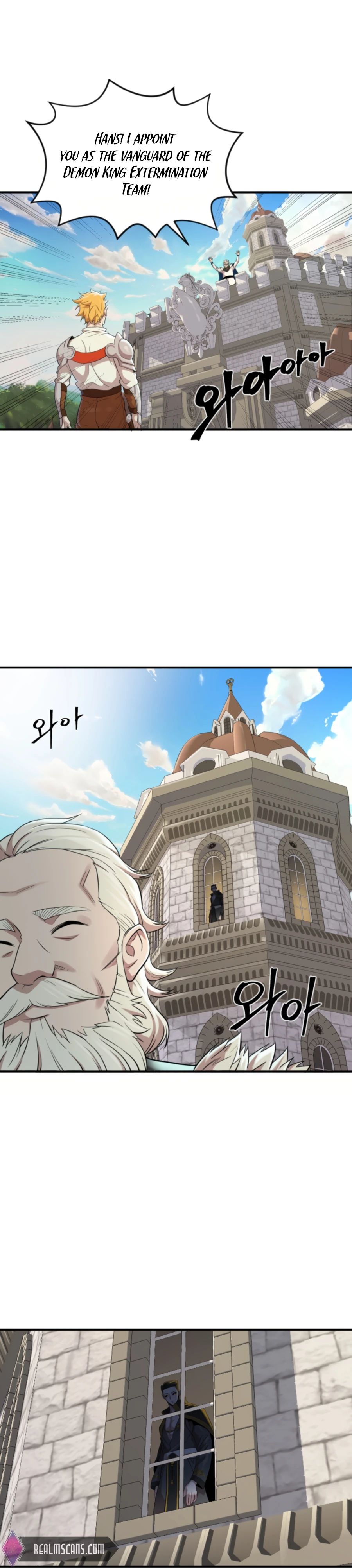 Is the Demon King a Healer? Chapter 16 page 17