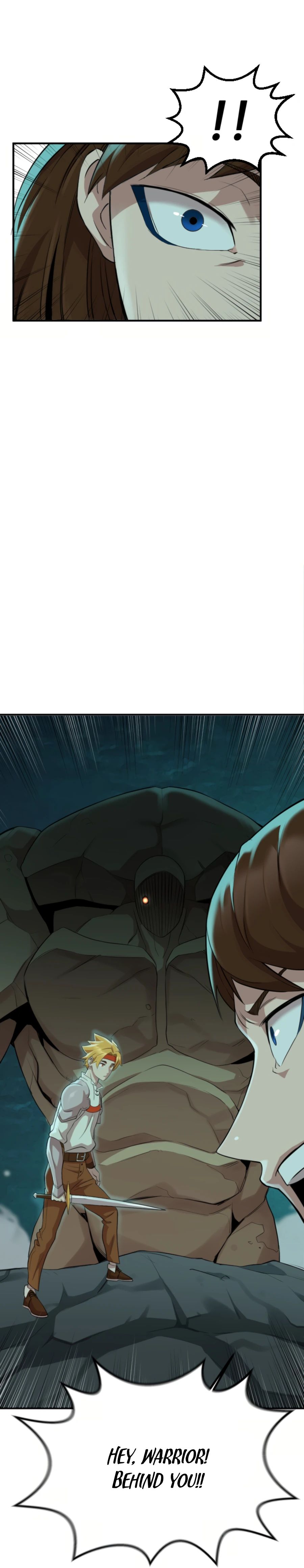 Is the Demon King a Healer? Chapter 16 page 22