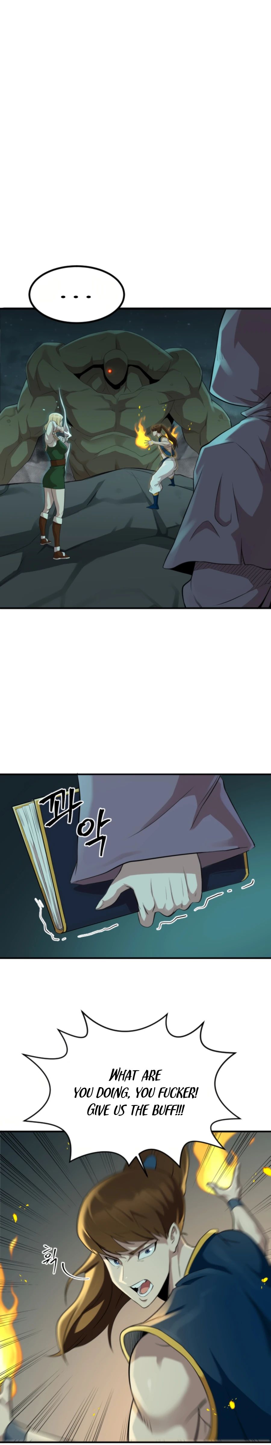 Is the Demon King a Healer? Chapter 16 page 24