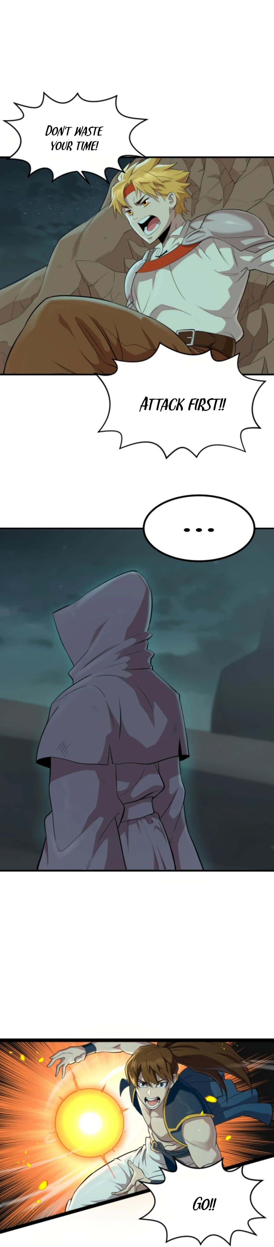 Is the Demon King a Healer? Chapter 16 page 25
