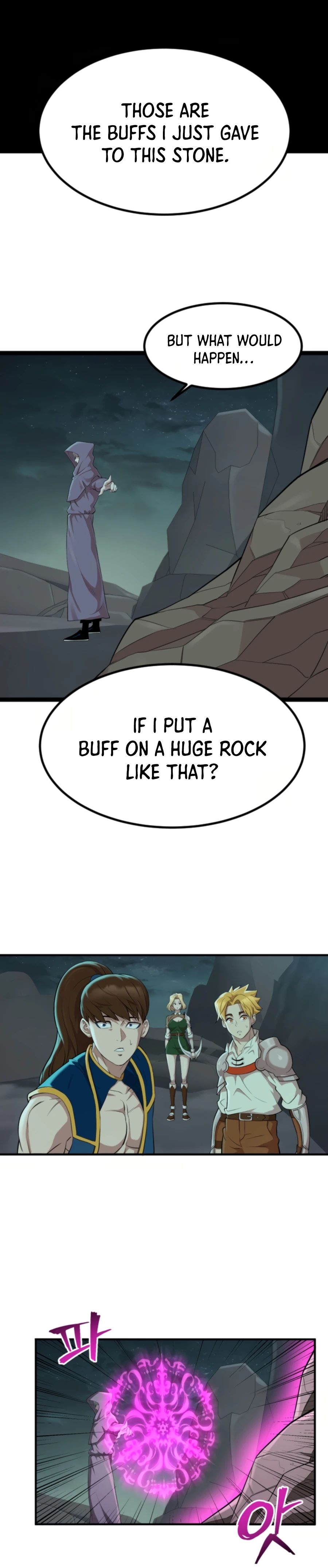 Is the Demon King a Healer? Chapter 16 page 34