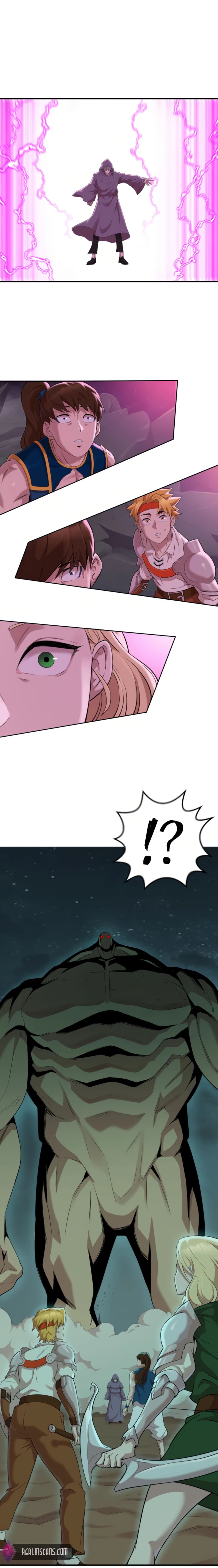 Is the Demon King a Healer? Chapter 16 page 35