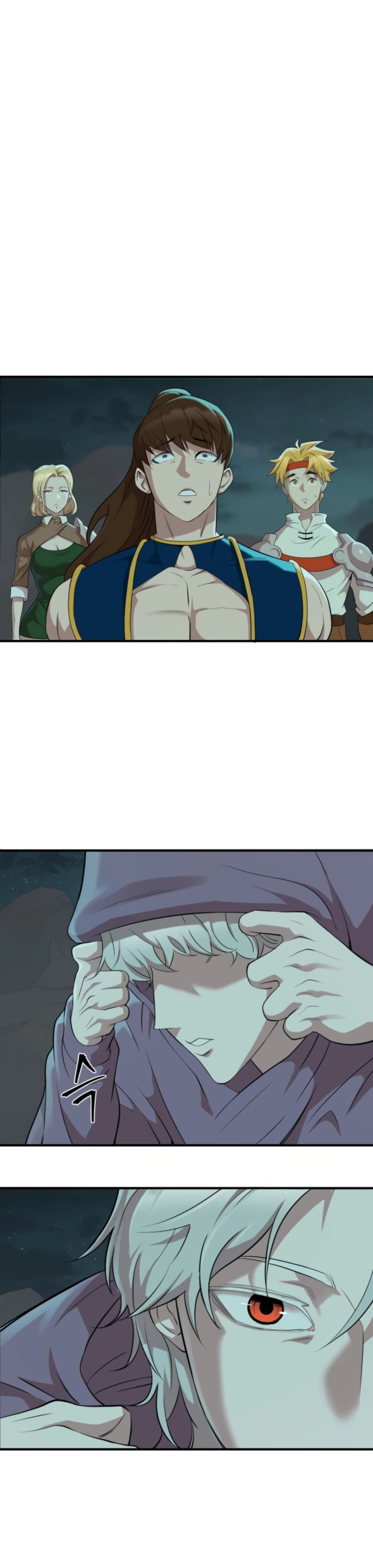 Is the Demon King a Healer? Chapter 16 page 36