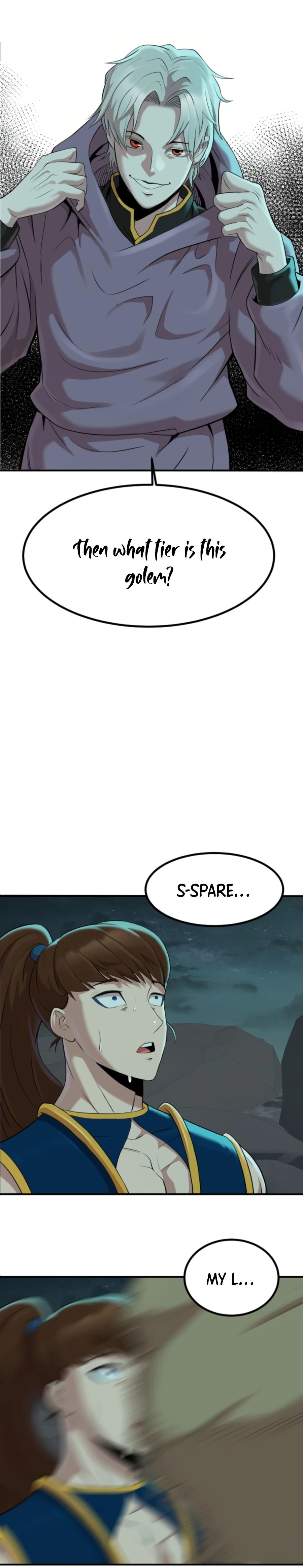 Is the Demon King a Healer? Chapter 16 page 37