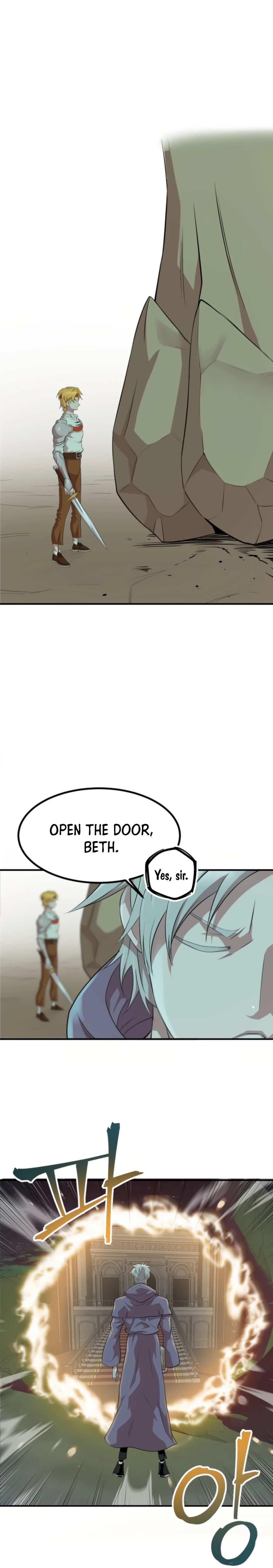 Is the Demon King a Healer? Chapter 16 page 39