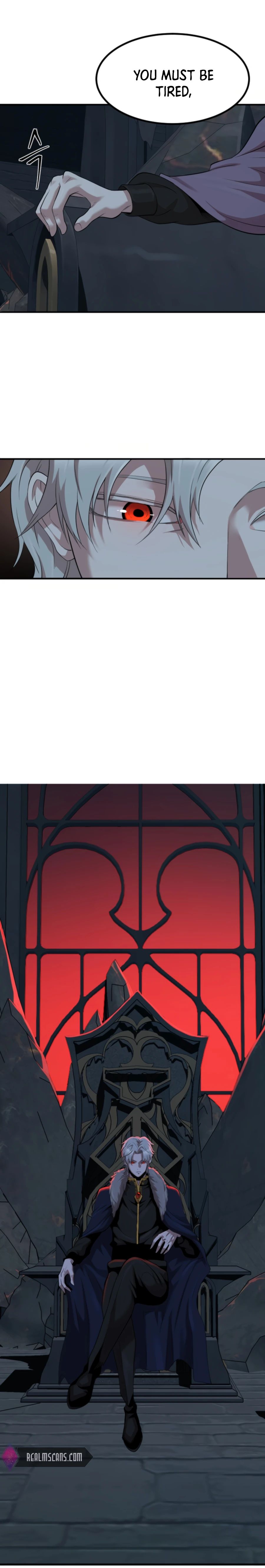 Is the Demon King a Healer? Chapter 16 page 41