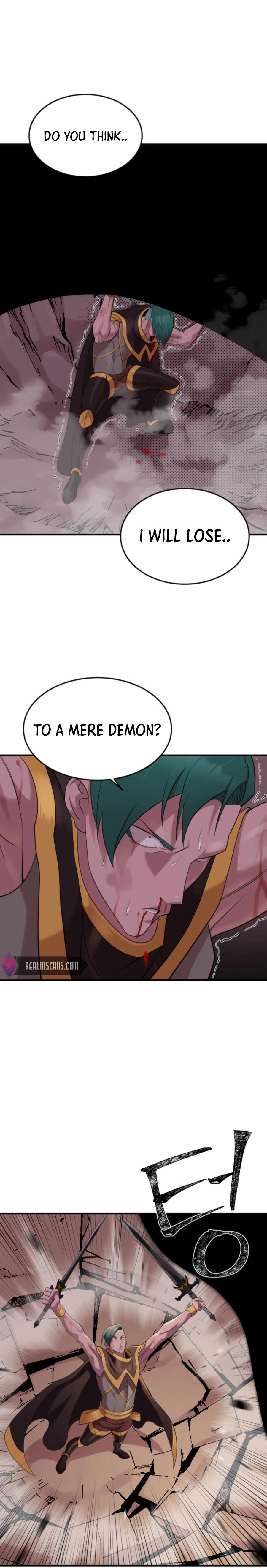 Is the Demon King a Healer? Chapter 25 page 2