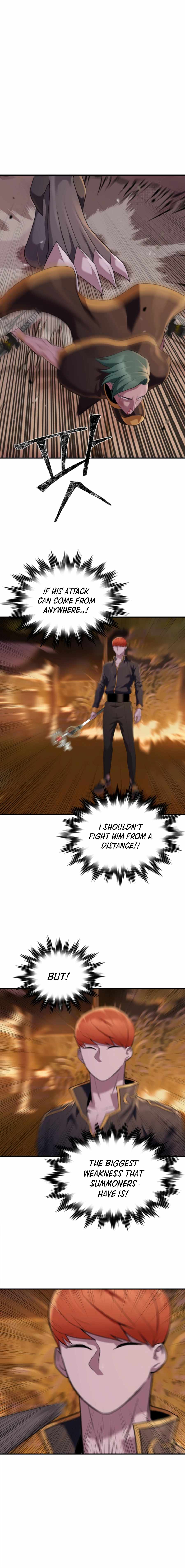 Is the Demon King a Healer? Chapter 25 page 3