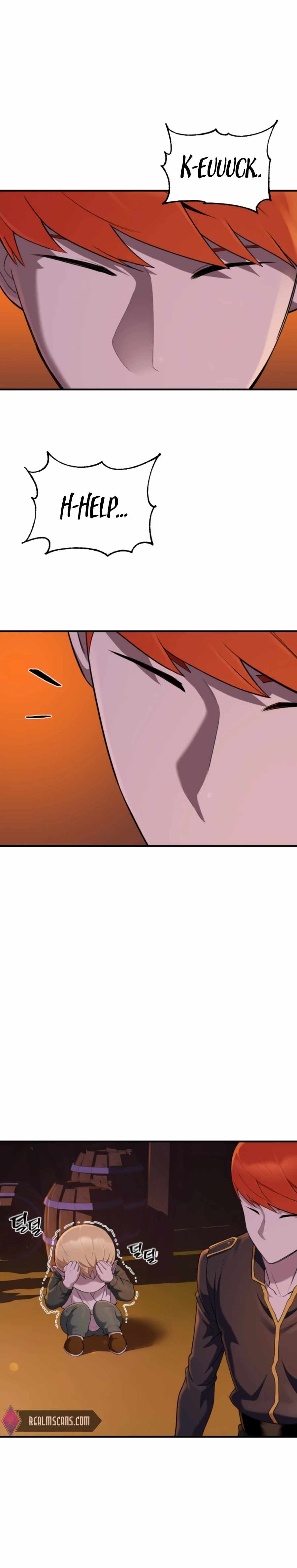 Is the Demon King a Healer? Chapter 25 page 8