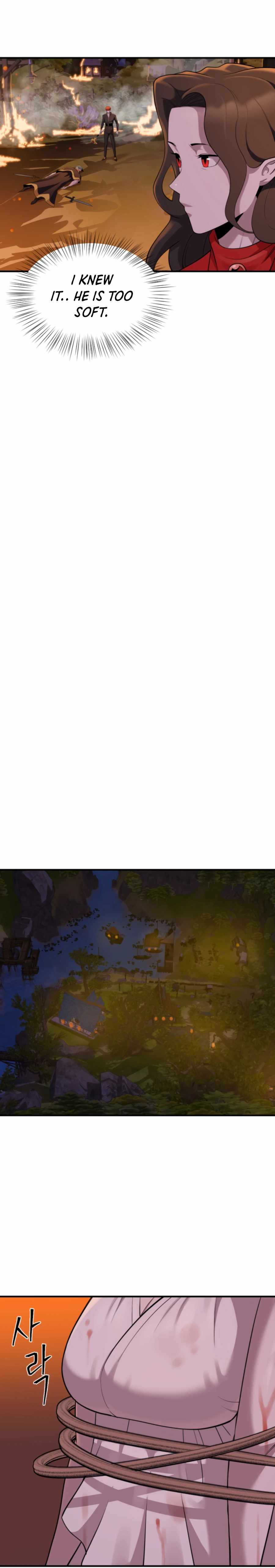 Is the Demon King a Healer? Chapter 25 page 10