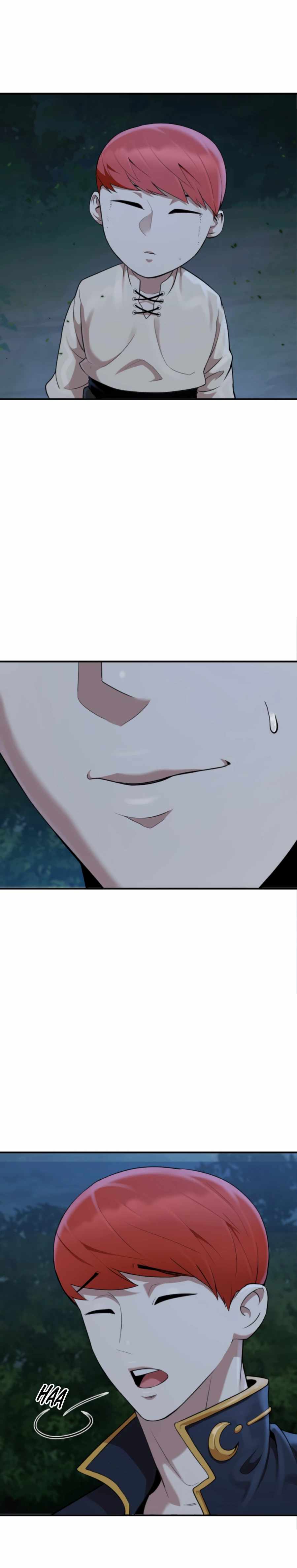 Is the Demon King a Healer? Chapter 25 page 16