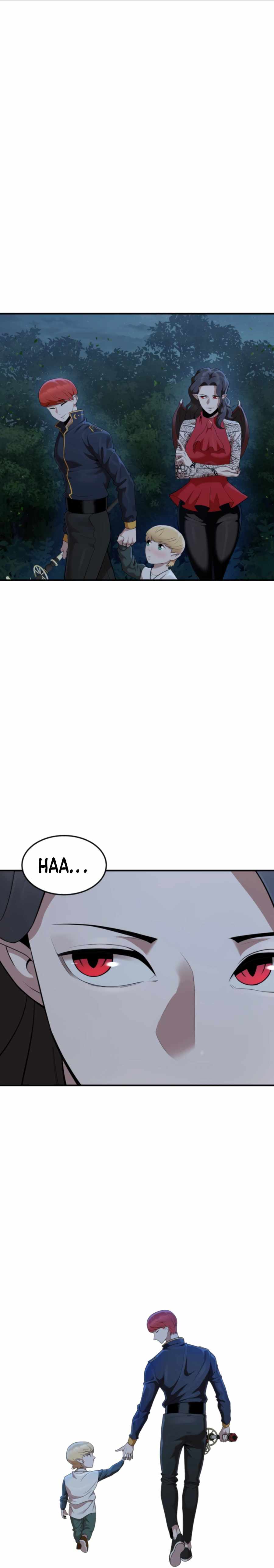Is the Demon King a Healer? Chapter 25 page 18