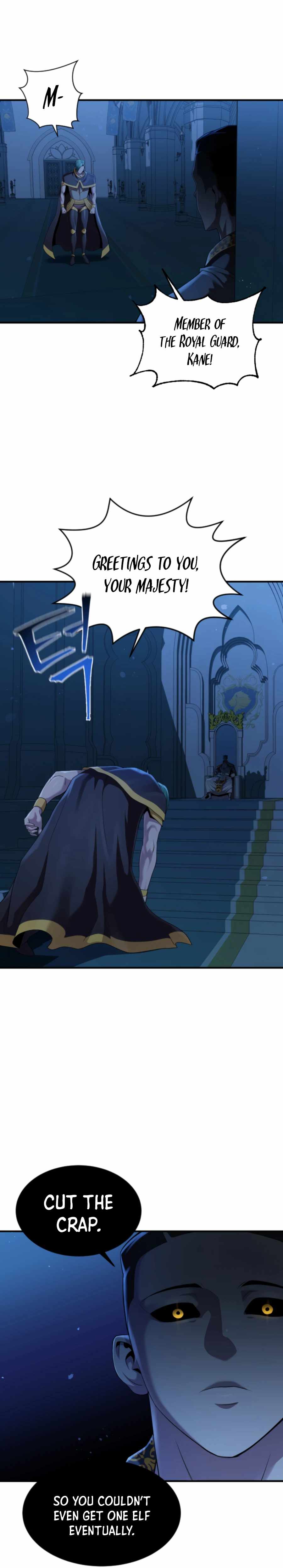 Is the Demon King a Healer? Chapter 25 page 20
