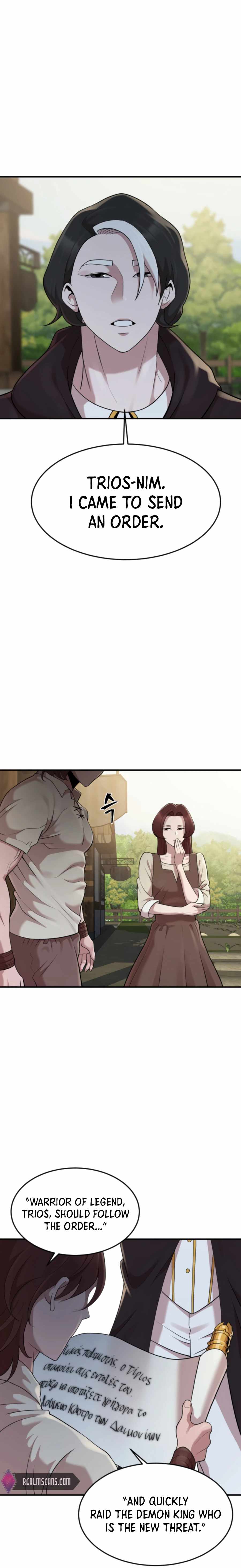 Is the Demon King a Healer? Chapter 25 page 25