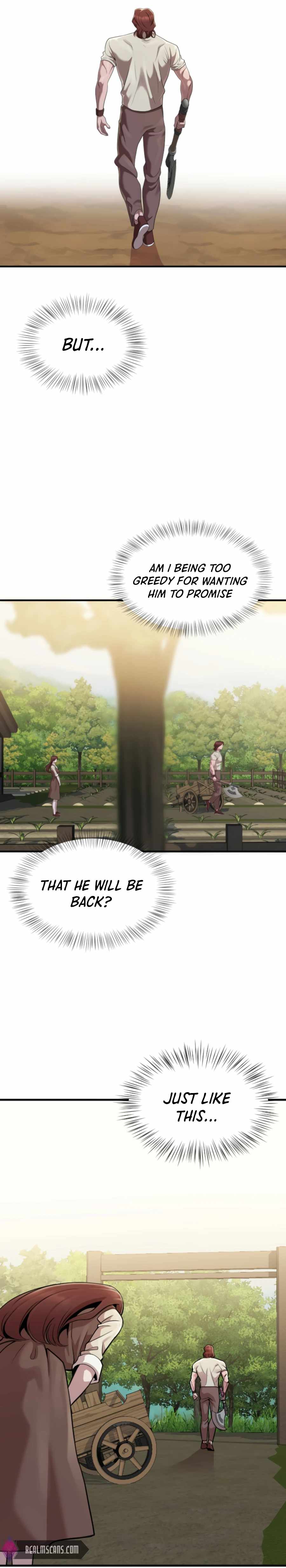 Is the Demon King a Healer? Chapter 25 page 28