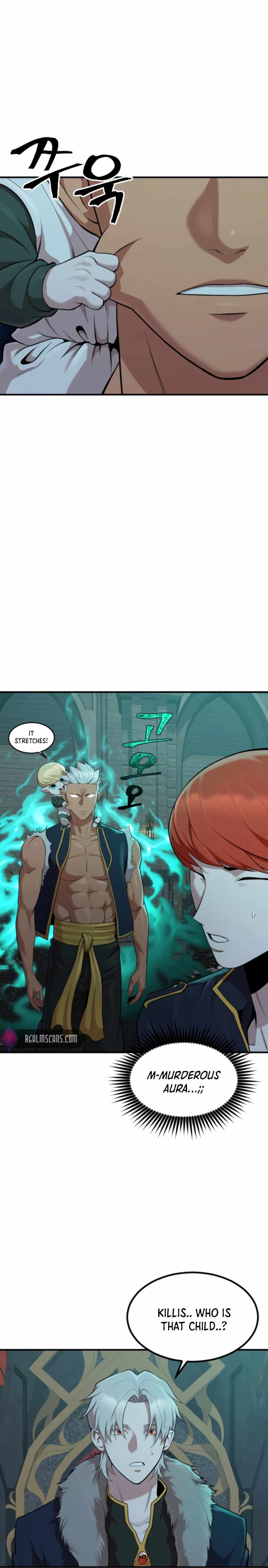 Is the Demon King a Healer? Chapter 26 page 2