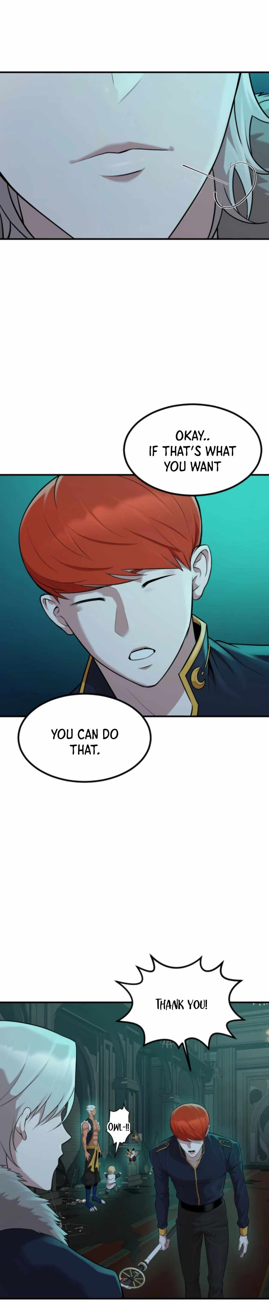 Is the Demon King a Healer? Chapter 26 page 4